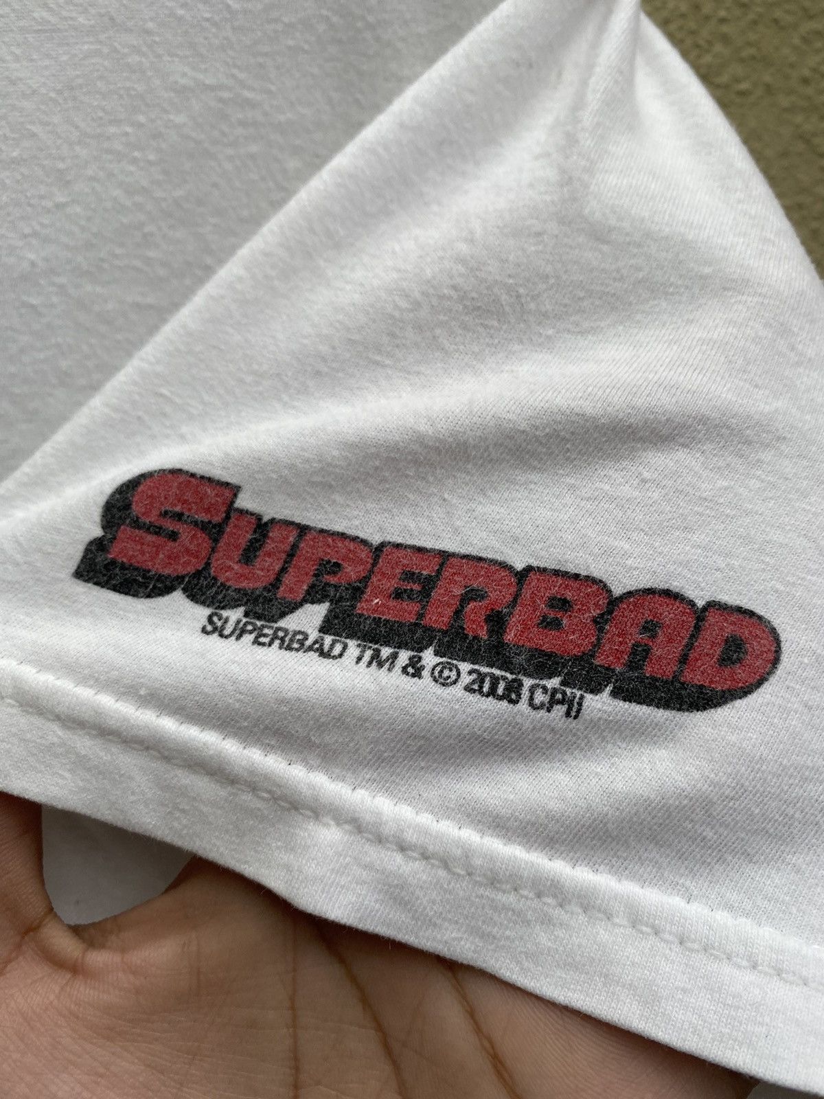 Vintage Vintage Superbad Mclovin Shirt Size US L / EU 52-54 / 3 - 8 Thumbnail