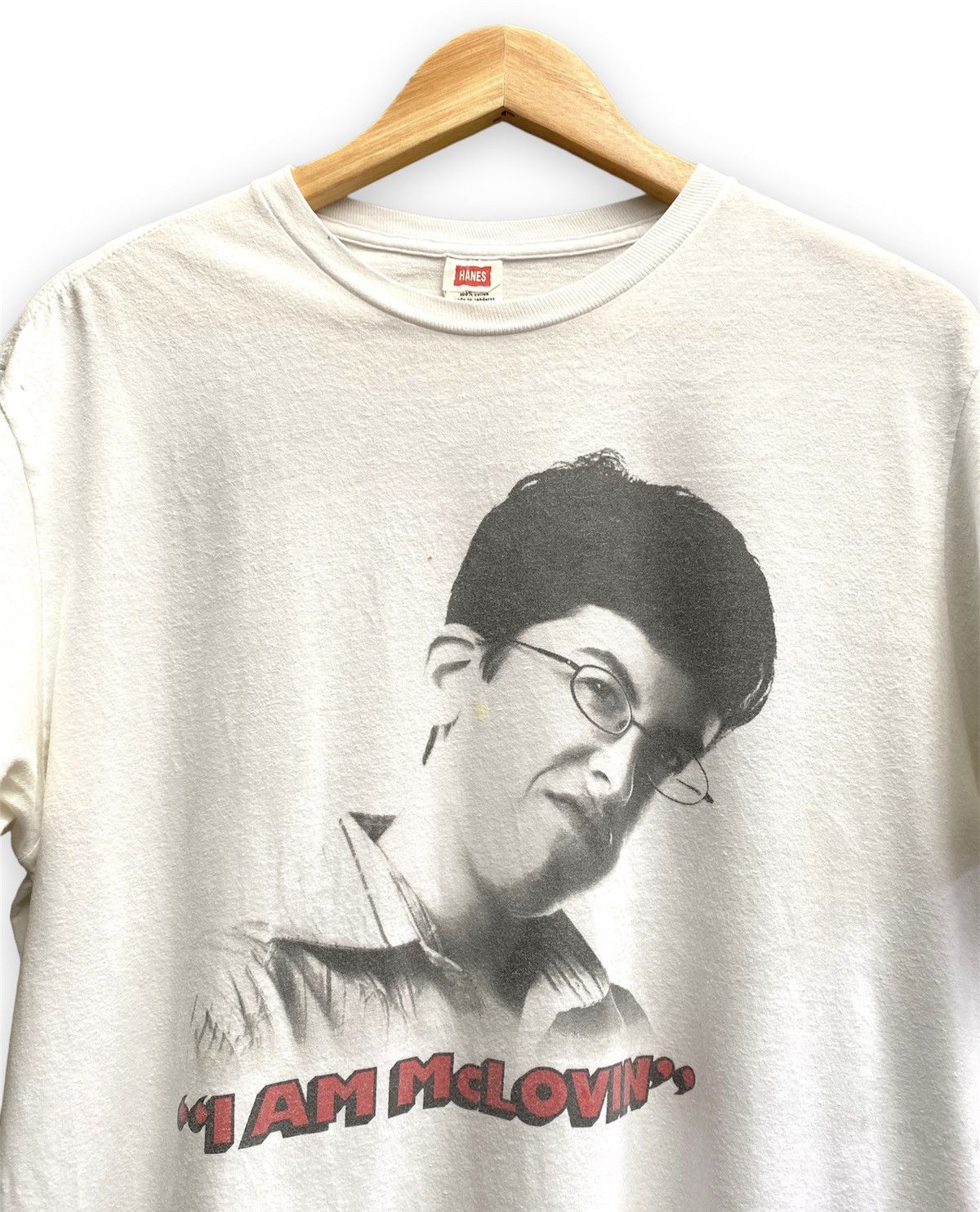 Vintage Vintage Superbad Mclovin Shirt Size US L / EU 52-54 / 3 - 3 Thumbnail