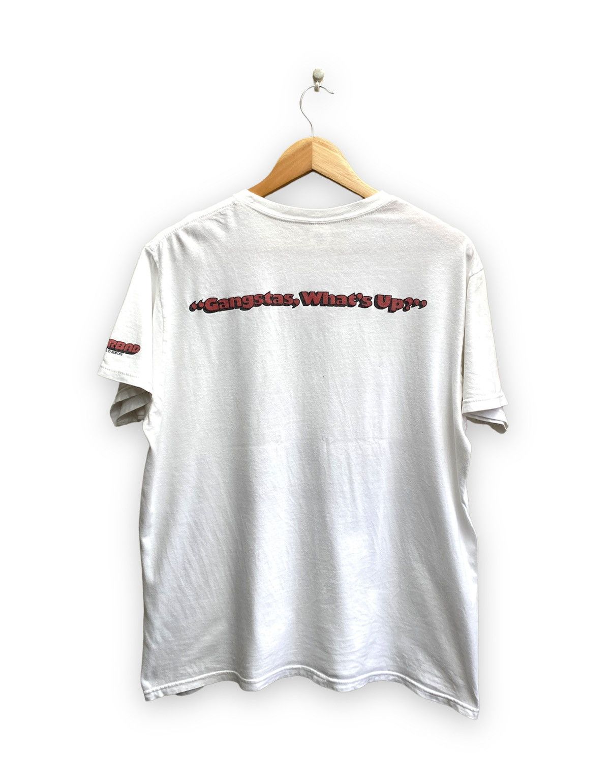 Vintage Vintage Superbad Mclovin Shirt Size US L / EU 52-54 / 3 - 2 Thumbnail