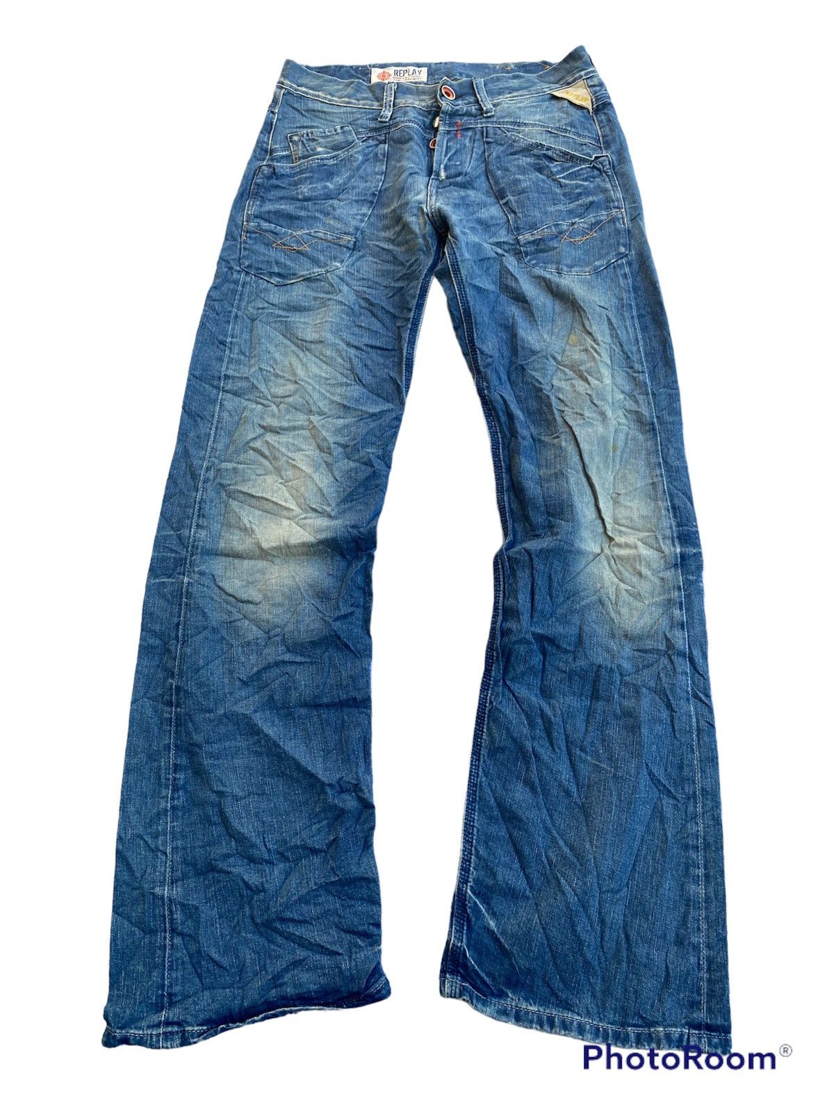 Replay blue jeans Size US 29 - 1 Thumbnail