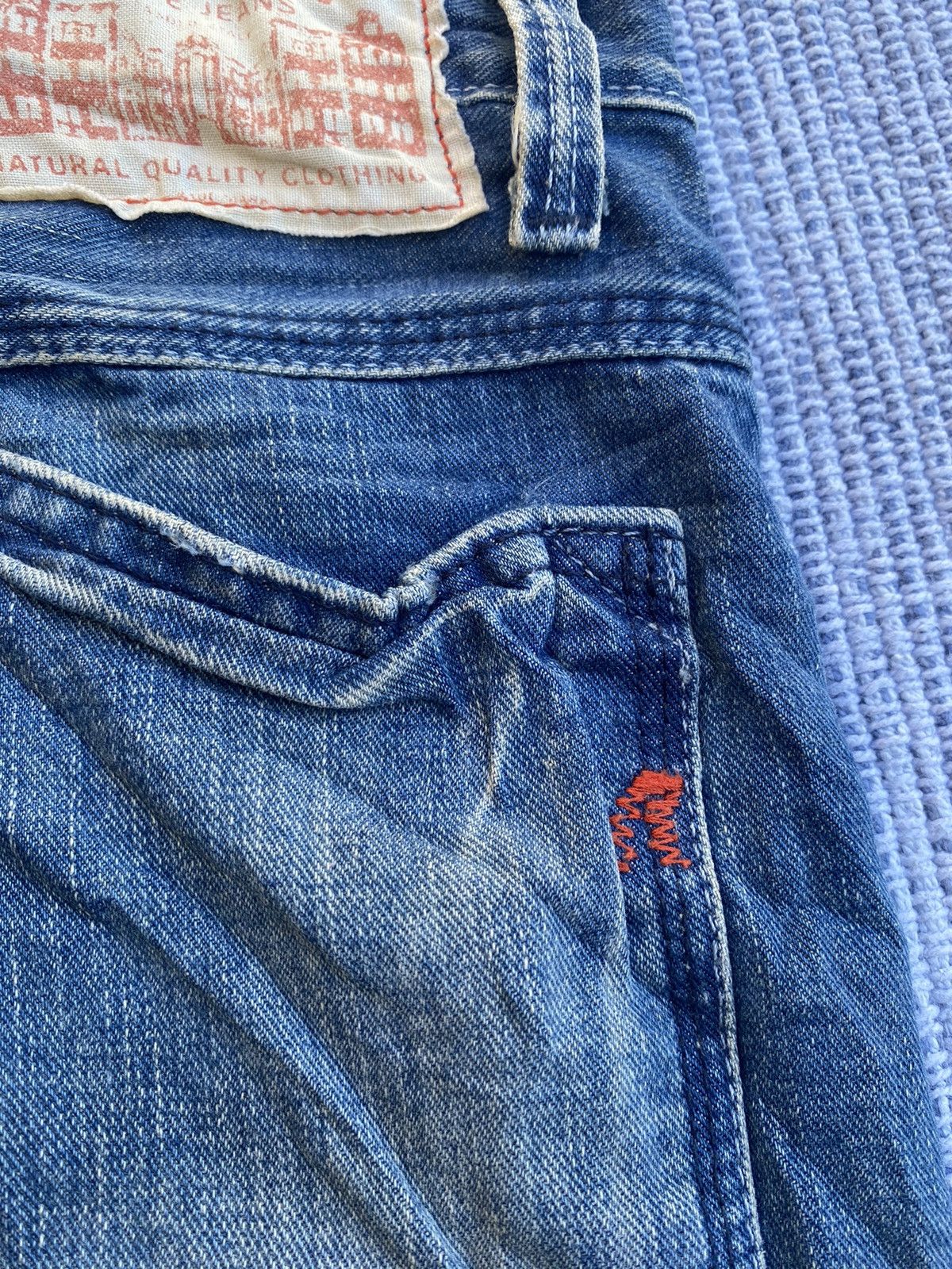 Replay blue jeans Size US 29 - 13 Thumbnail