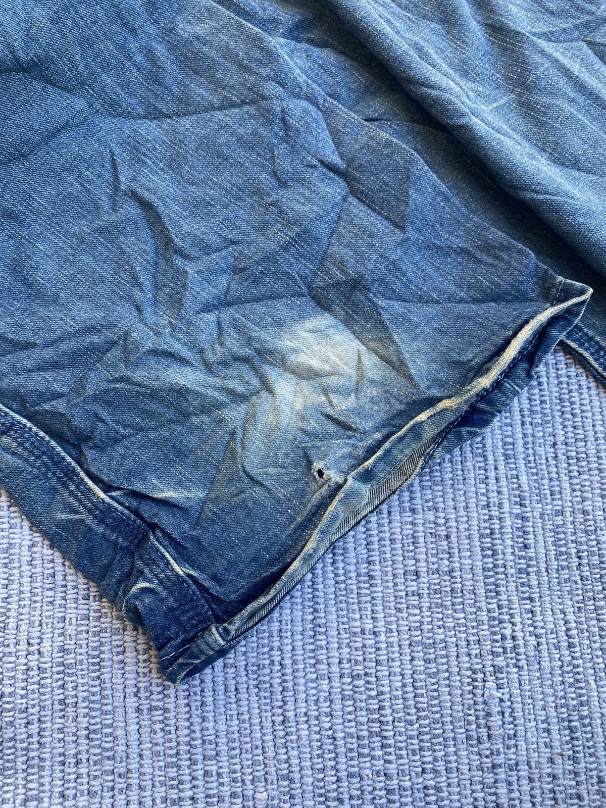 Replay blue jeans Size US 29 - 15 Thumbnail