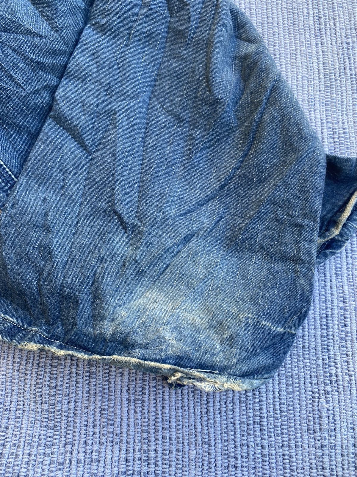 Replay blue jeans Size US 29 - 16 Thumbnail