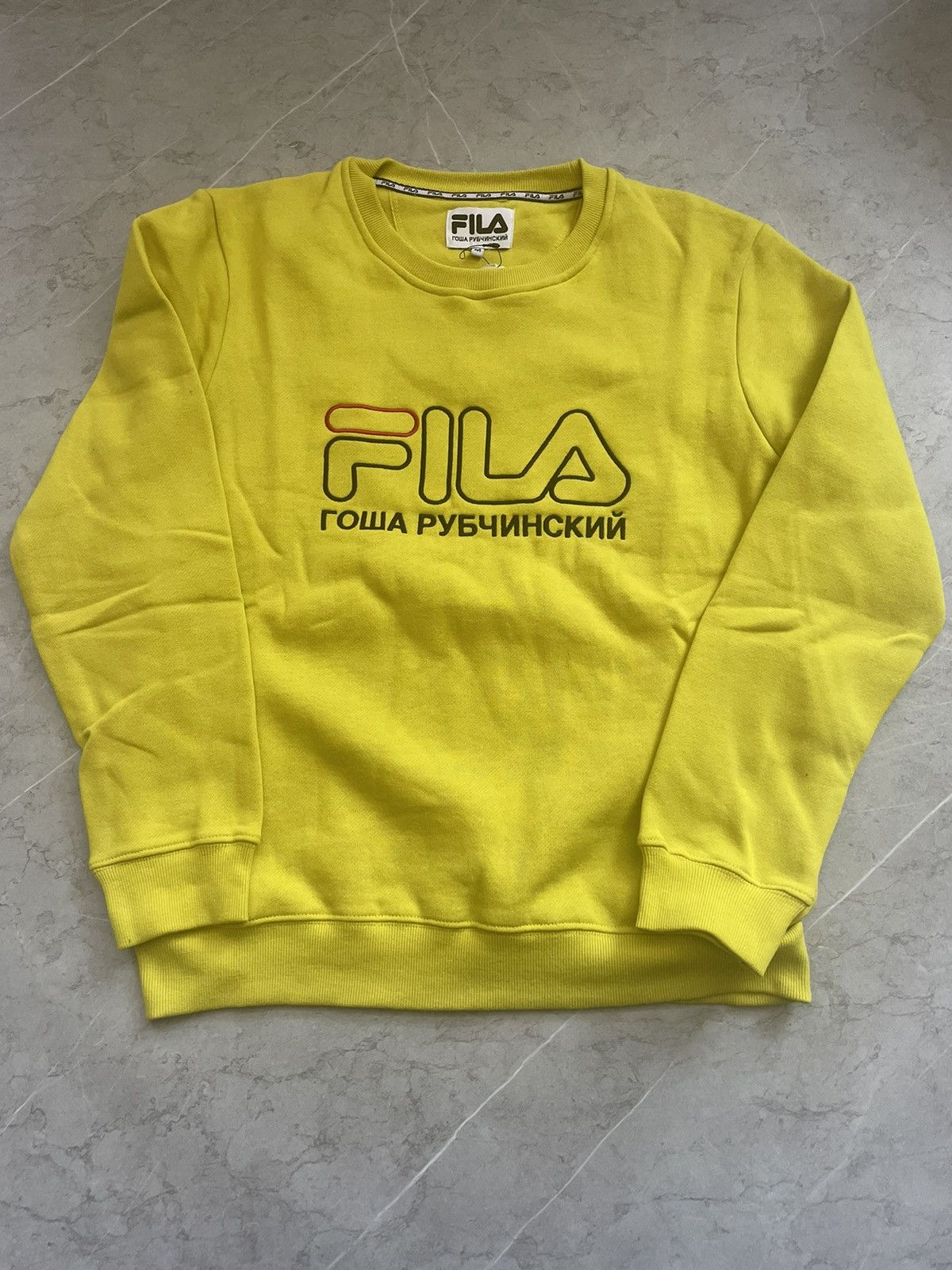 Fila × Gosha Rubchinskiy Gosha sweatshirt M Size US M / EU 48-50 / 2 - 2 Thumbnail