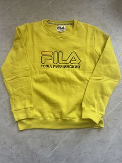 Fila × Gosha Rubchinskiy | Grailed