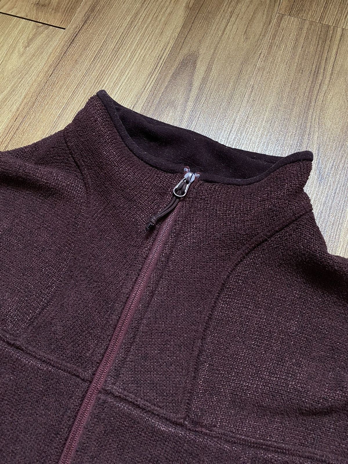 Arc'teryx Vintage Arcteryx Polartec Full Zip Fleece Patagonia Oakley Size L / US 10 / IT 46 - 3 Thumbnail