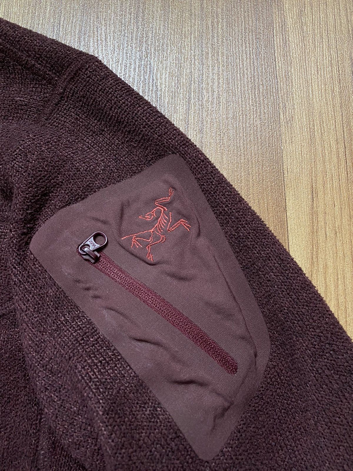 Arc'teryx Vintage Arcteryx Polartec Full Zip Fleece Patagonia Oakley Size L / US 10 / IT 46 - 2 Thumbnail