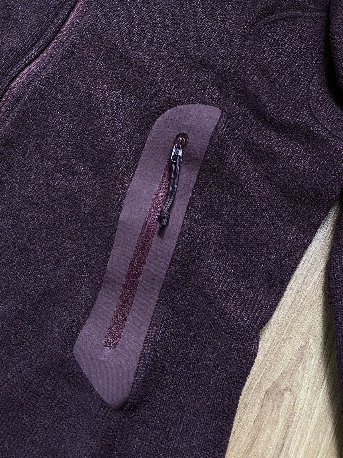 Arc'teryx Vintage Arcteryx Polartec Full Zip Fleece Patagonia Oakley Size L / US 10 / IT 46 - 5 Thumbnail