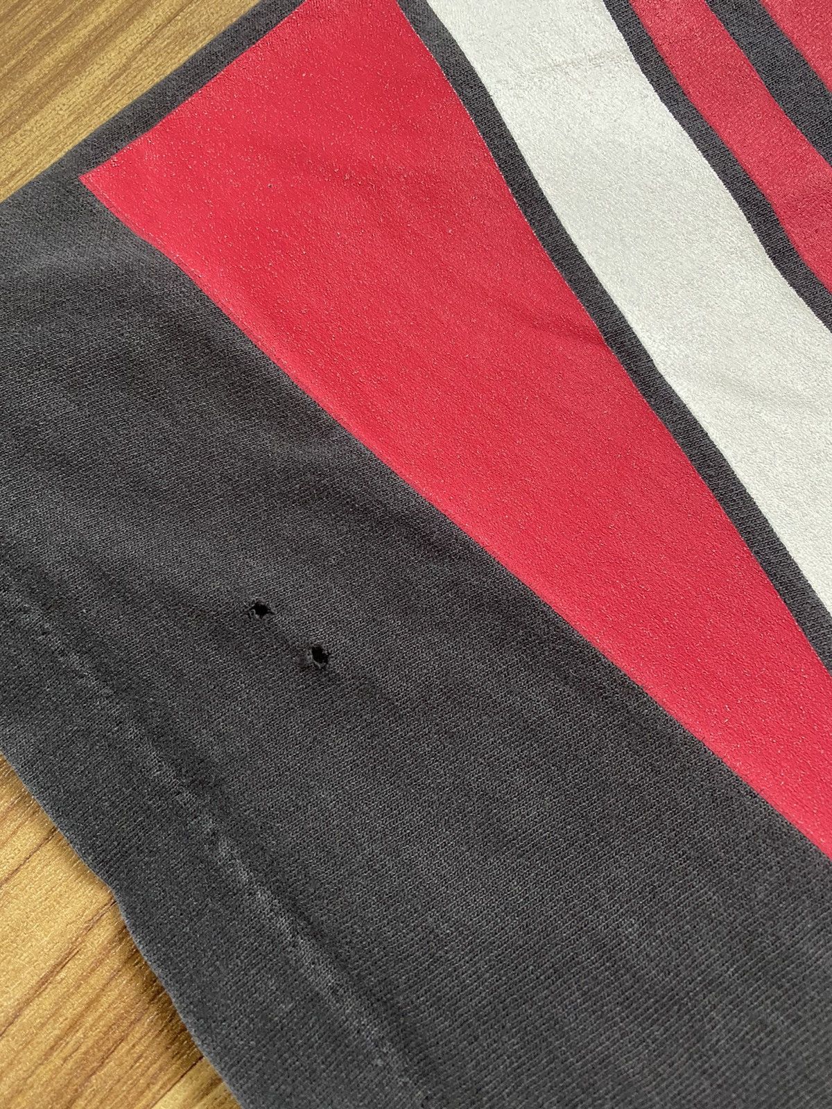 NBA Vintage Chicago Bulls T Shirt Mikel Jordan Tee Lakers Suns Size US L / EU 52-54 / 3 - 18 Thumbnail