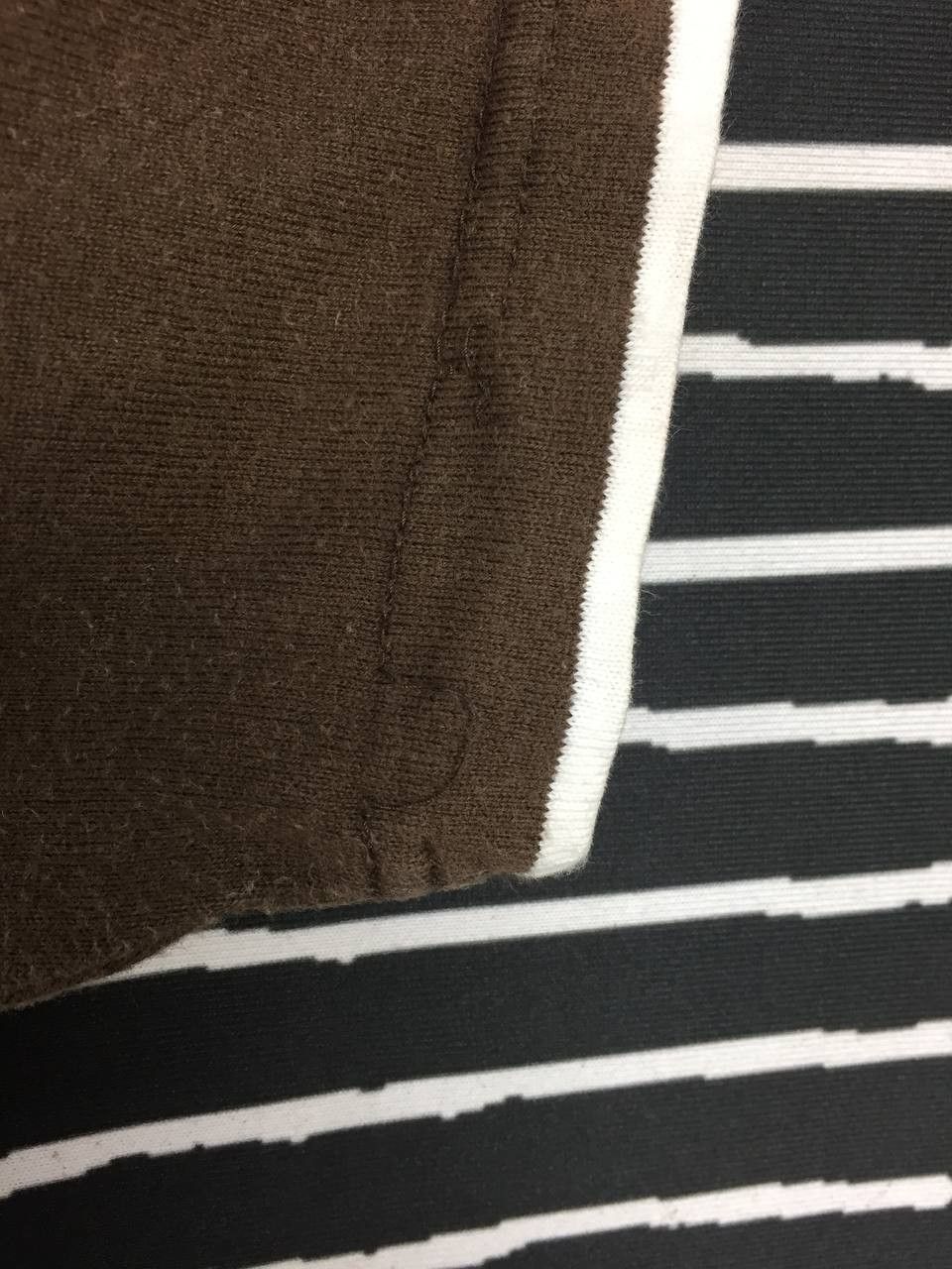 Swagger Vtg Swg Swagger Japanese Brand Stripe Tee Size US L / EU 52-54 / 3 - 7 Thumbnail