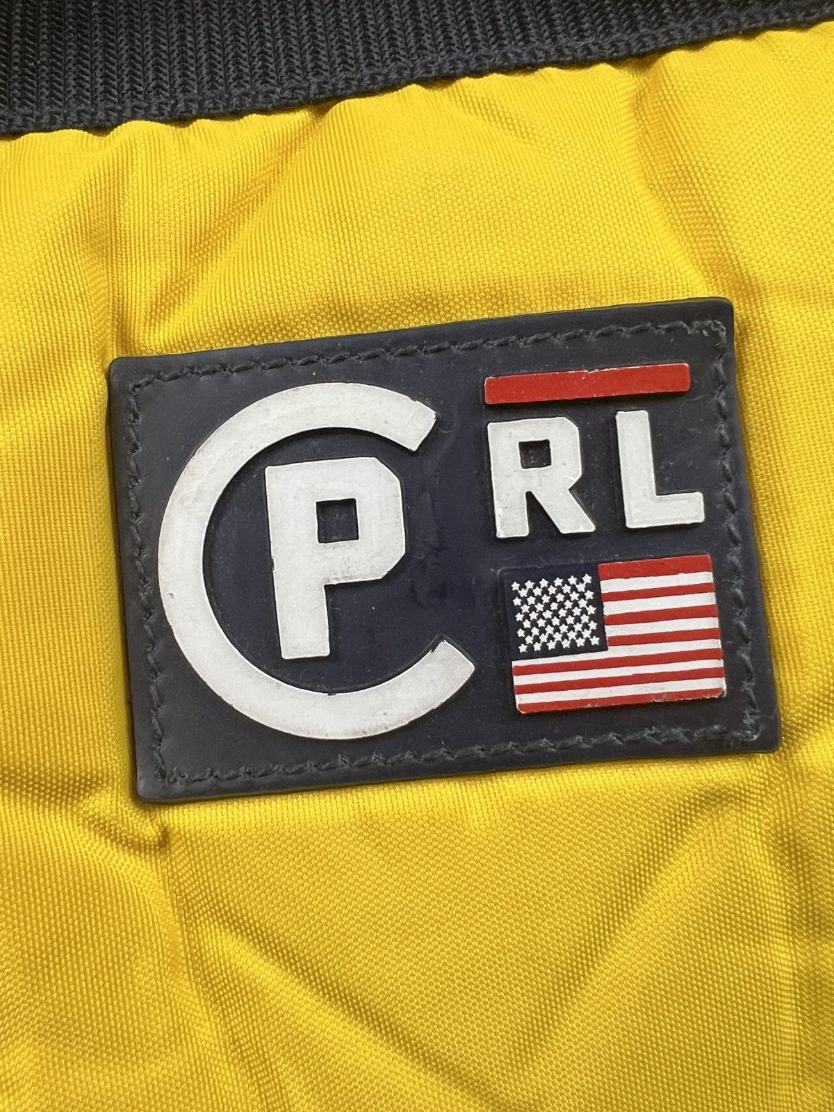 Polo Ralph Lauren Rare Vintage Polo Ralph Lauren P-RL Mini Duffle Bag Size ONE SIZE - 11 Thumbnail
