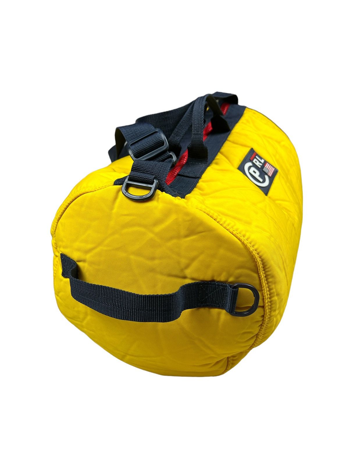 Polo Ralph Lauren Rare Vintage Polo Ralph Lauren P-RL Mini Duffle Bag Size ONE SIZE - 3 Thumbnail