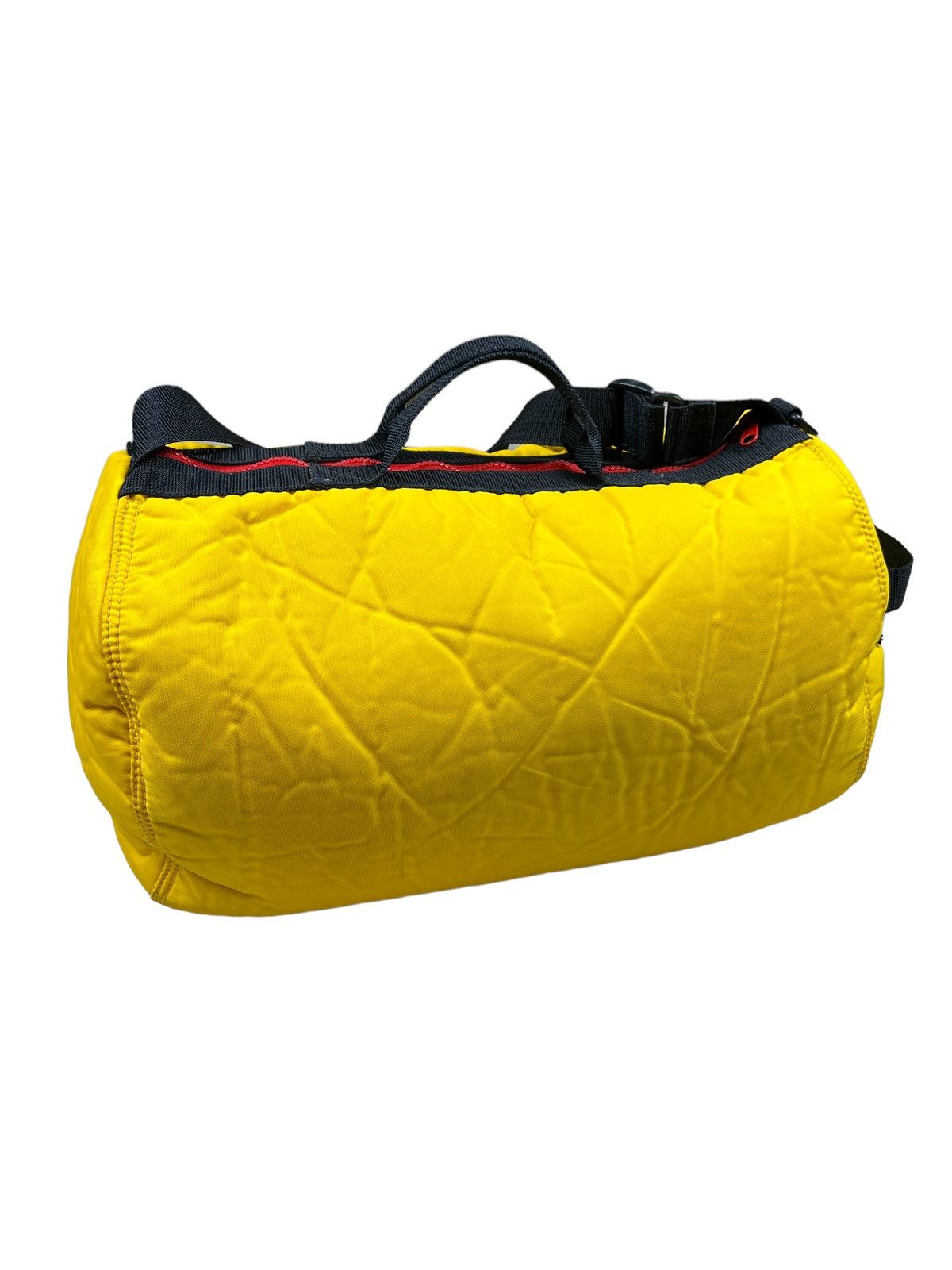 Polo Ralph Lauren Rare Vintage Polo Ralph Lauren P-RL Mini Duffle Bag Size ONE SIZE - 4 Thumbnail