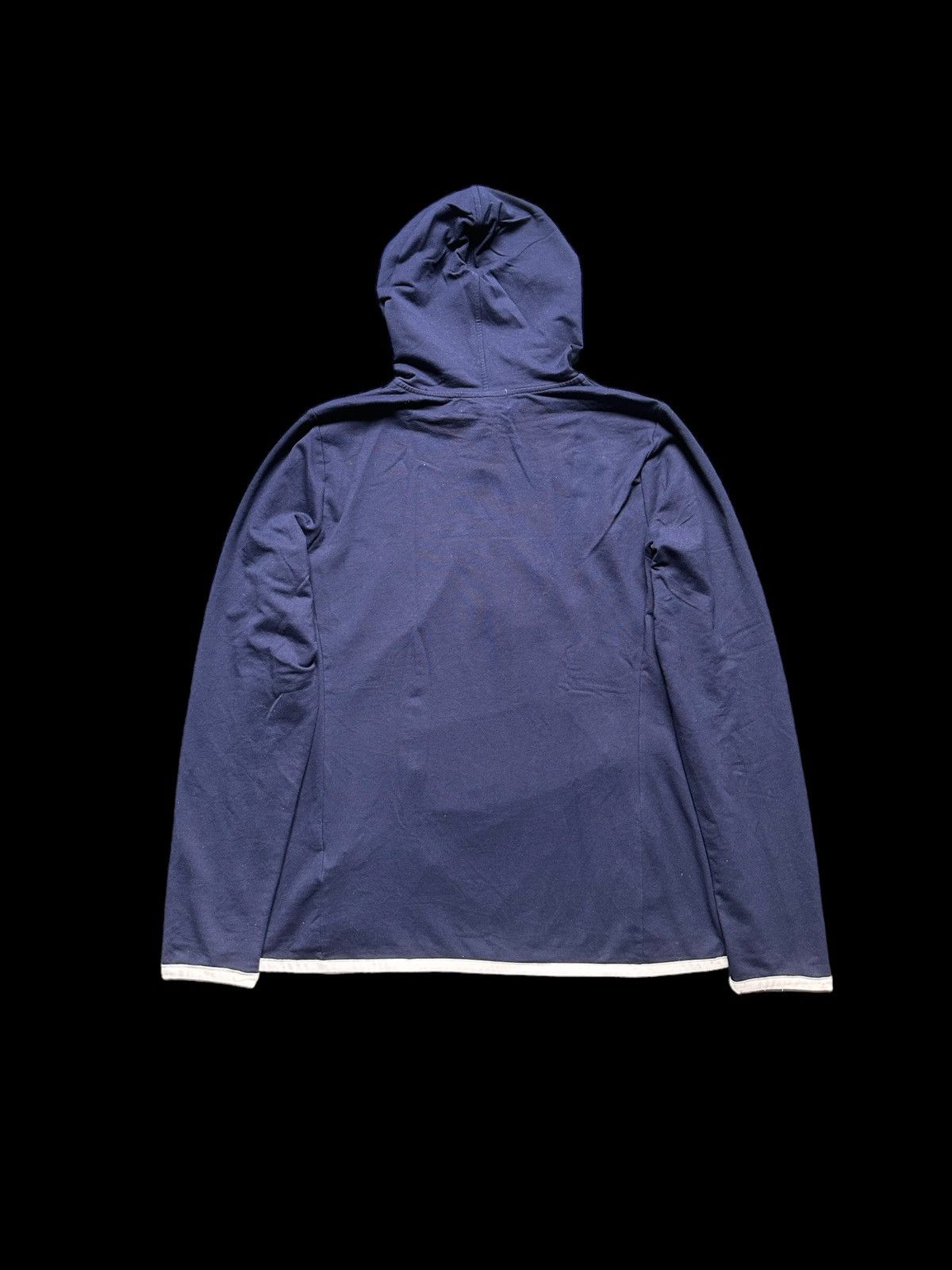 Ralph Lauren 00's LAUREN ACTIVE L-RL Ralph Lauren quarter zipper hoodie Size US M / EU 48-50 / 2 - 2 Thumbnail