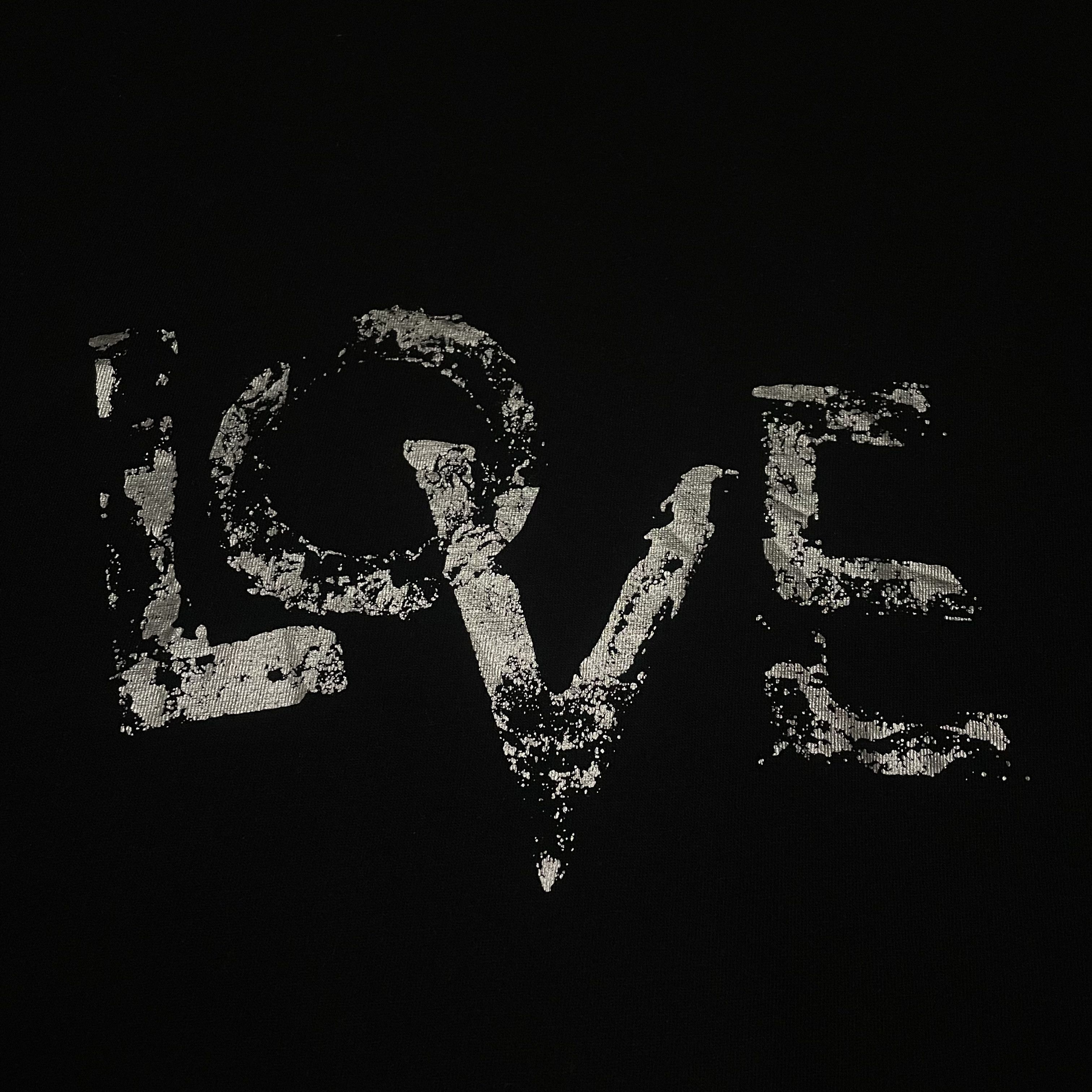Saint Laurent Paris Saint Laurent Love Tee Size US XS / EU 42 / 0 - 2 Thumbnail