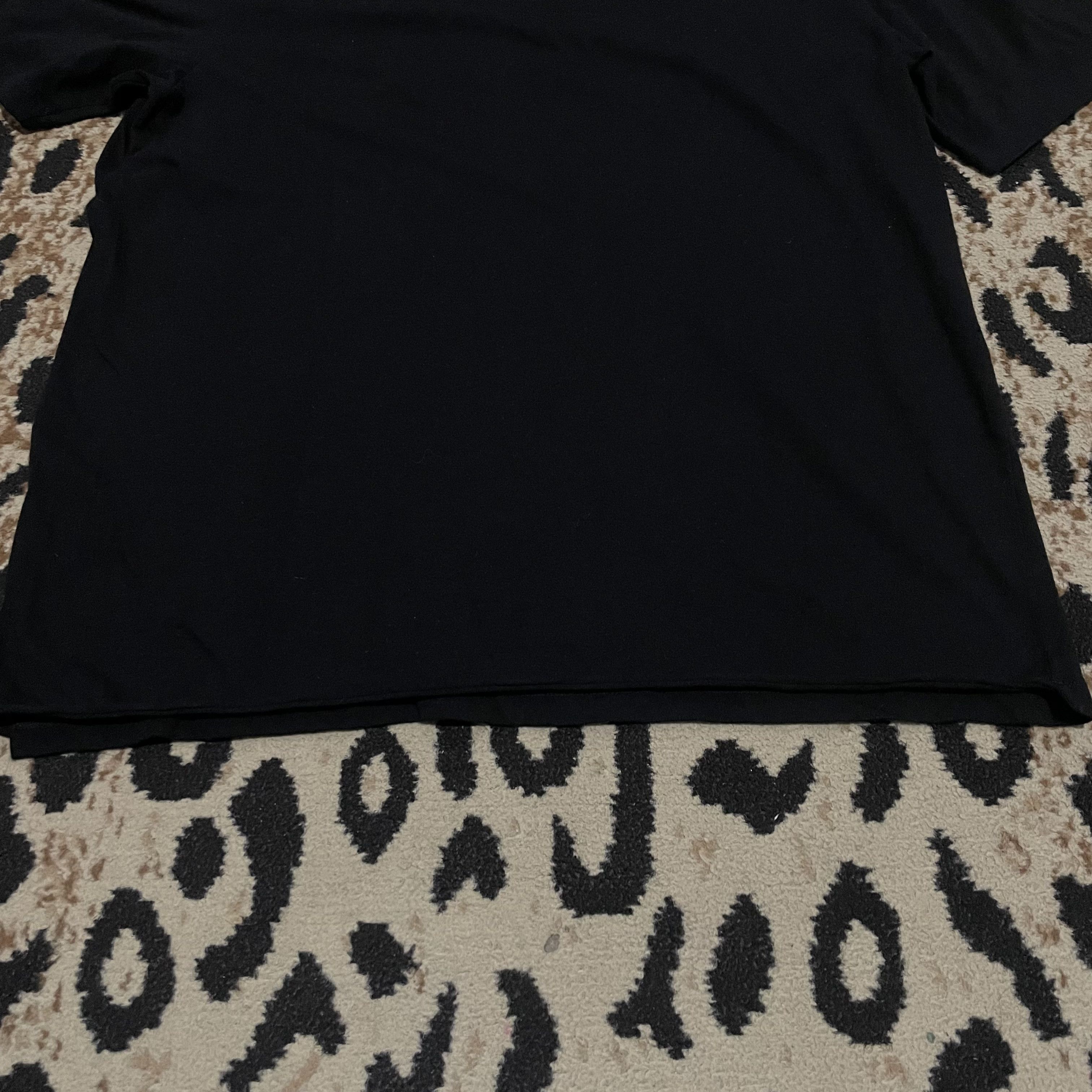 Saint Laurent Paris Saint Laurent Love Tee Size US XS / EU 42 / 0 - 4 Thumbnail