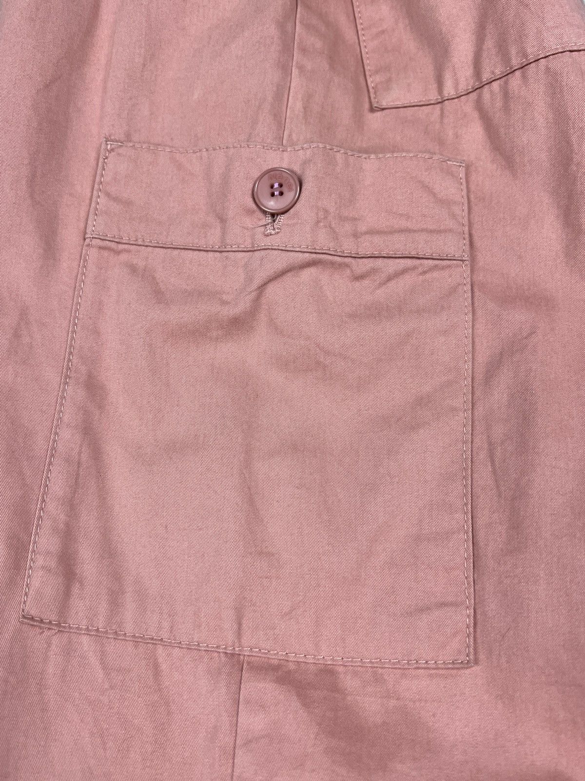 Issey Miyake Ne-Net Issey Miyake Asymmetrical Cargo Pants Size US 29 - 14 Thumbnail