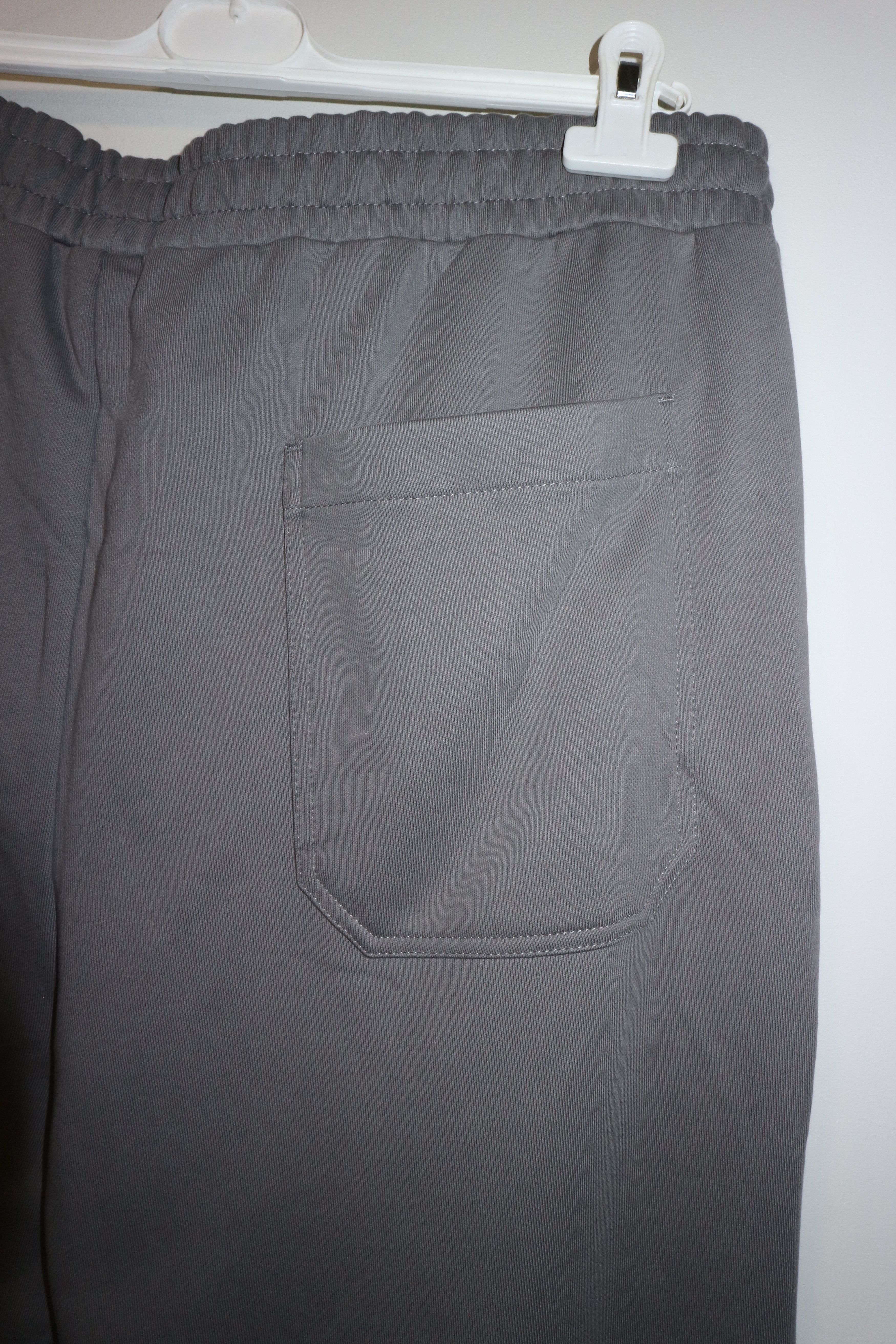 Helmut Lang Spray logo sweatpants Size US 38 / EU 54 - 7 Thumbnail