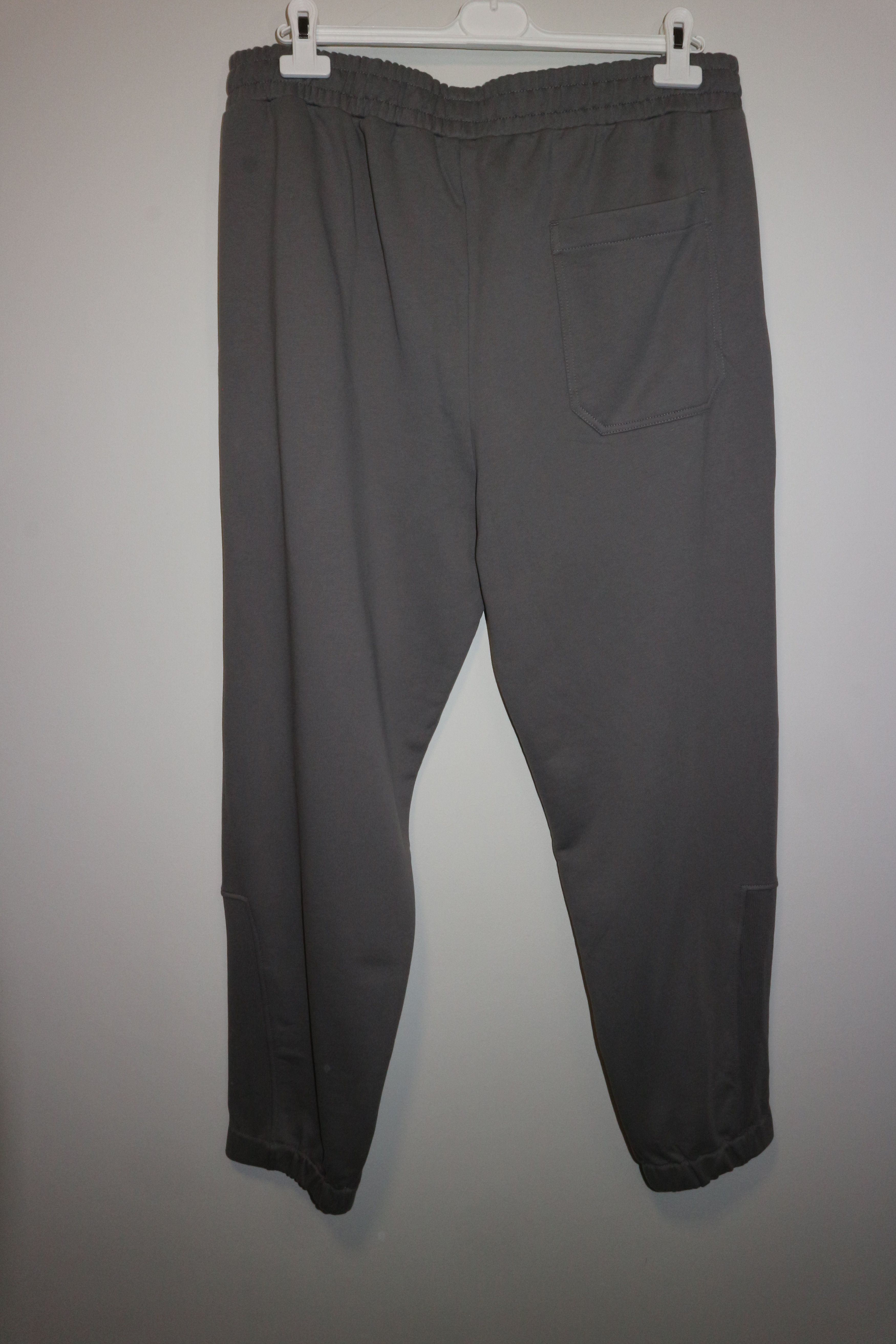 Helmut Lang Spray logo sweatpants Size US 38 / EU 54 - 8 Thumbnail