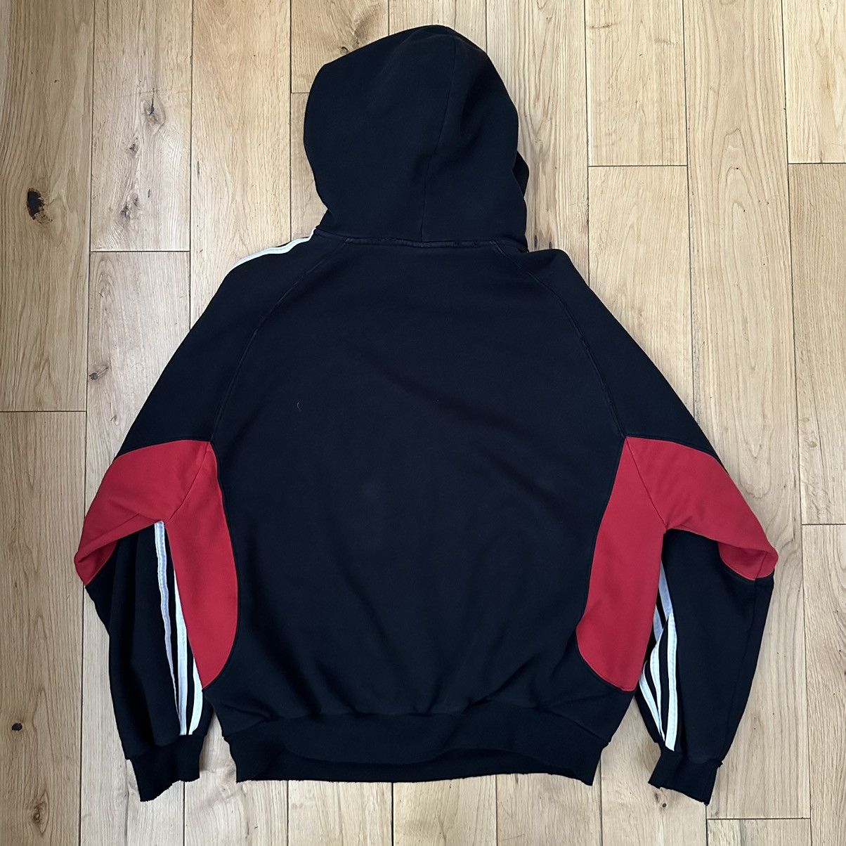 Balenciaga x Adidas Hoodie Small Fit