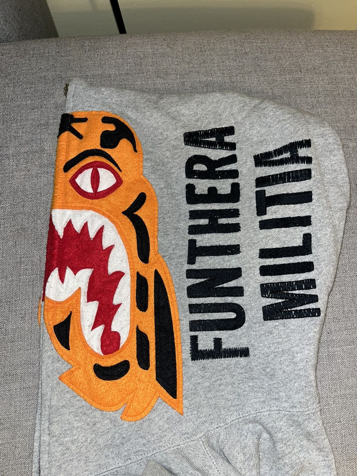 Funthera militia sale