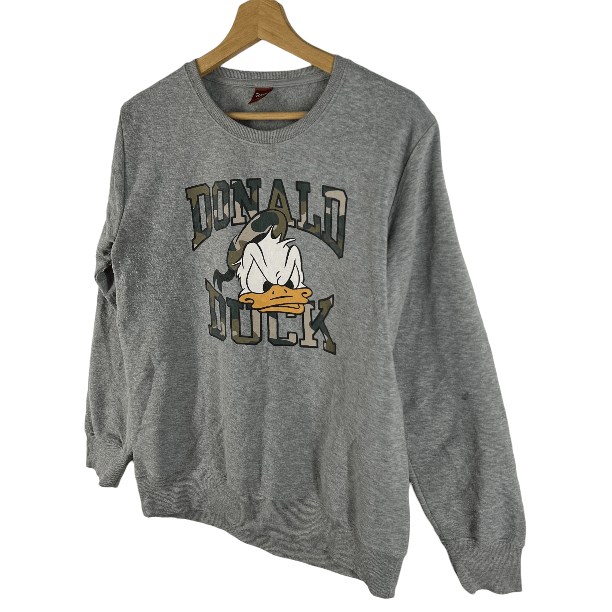 Disney DONALD DUCK DISNEY SWEATSHIRT Size US L / EU 52-54 / 3 - 2 Thumbnail