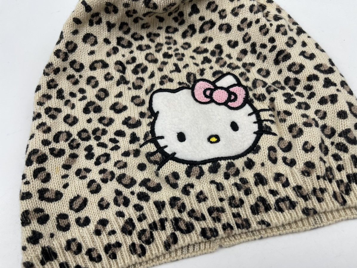 H&M h&m x hello kitty beanie hat snow cap tc3 Size ONE SIZE - 4 Thumbnail