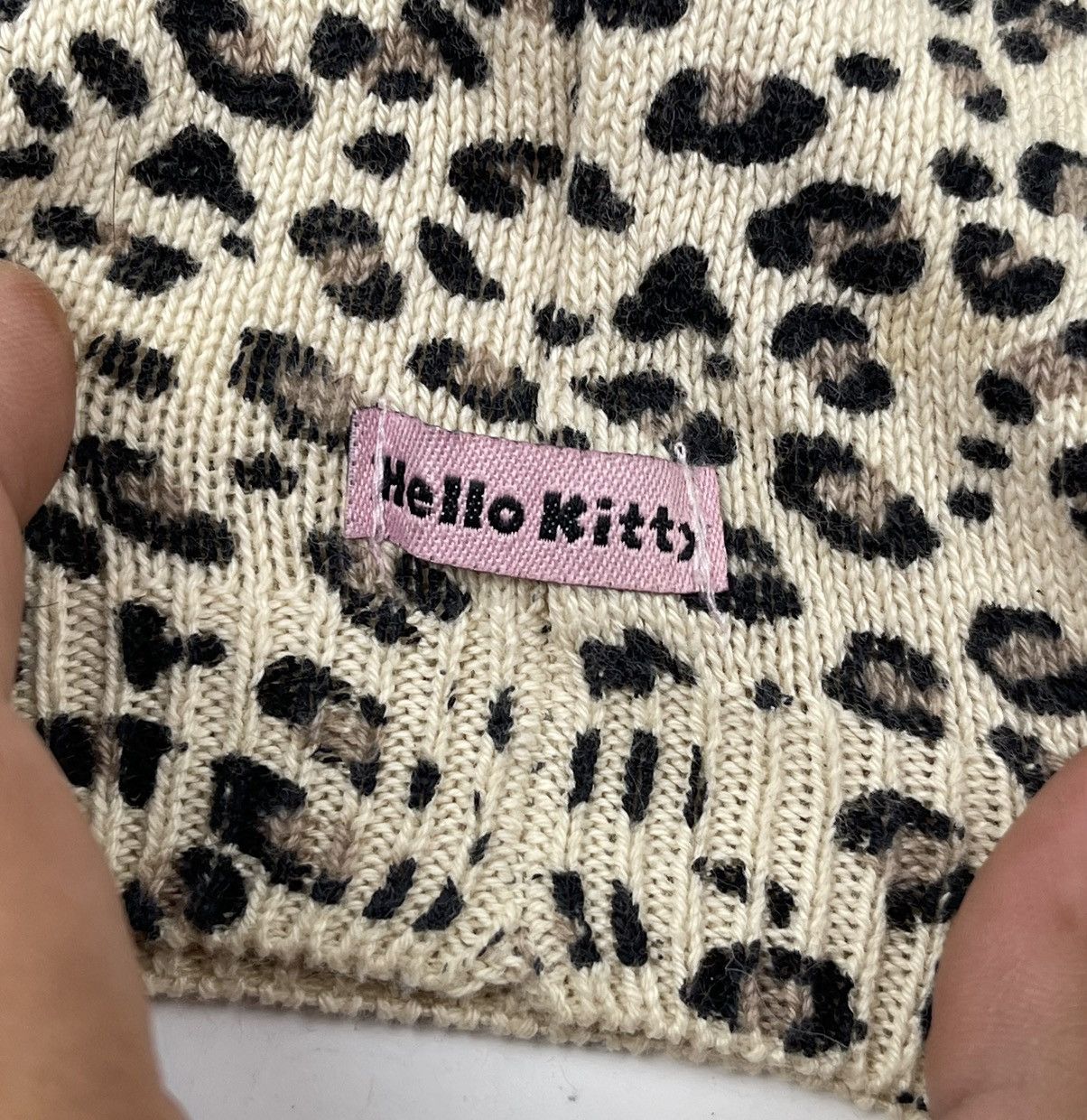H&M h&m x hello kitty beanie hat snow cap tc3 Size ONE SIZE - 8 Thumbnail