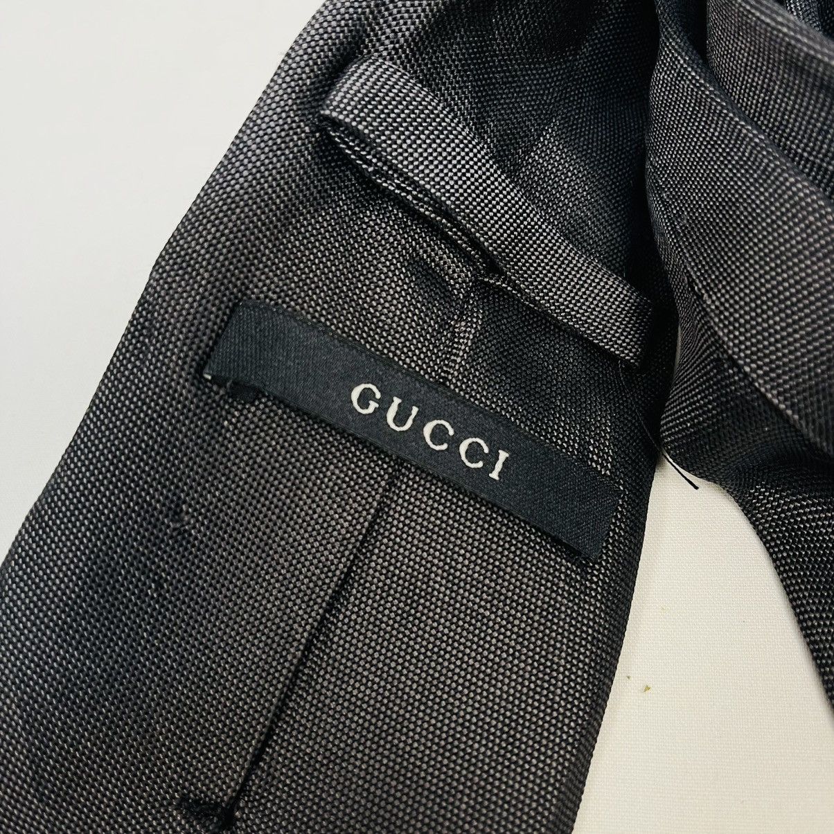 VINTAGE GUCCI TIE