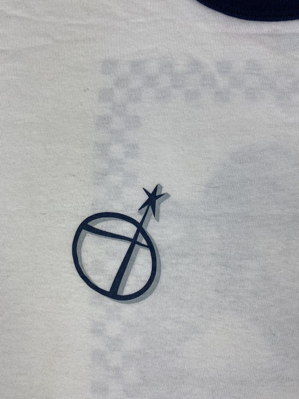 Designer Vintage E.10.R X Anggelo Loverock ringer tee Size US M / EU 48-50 / 2 - 6 Thumbnail