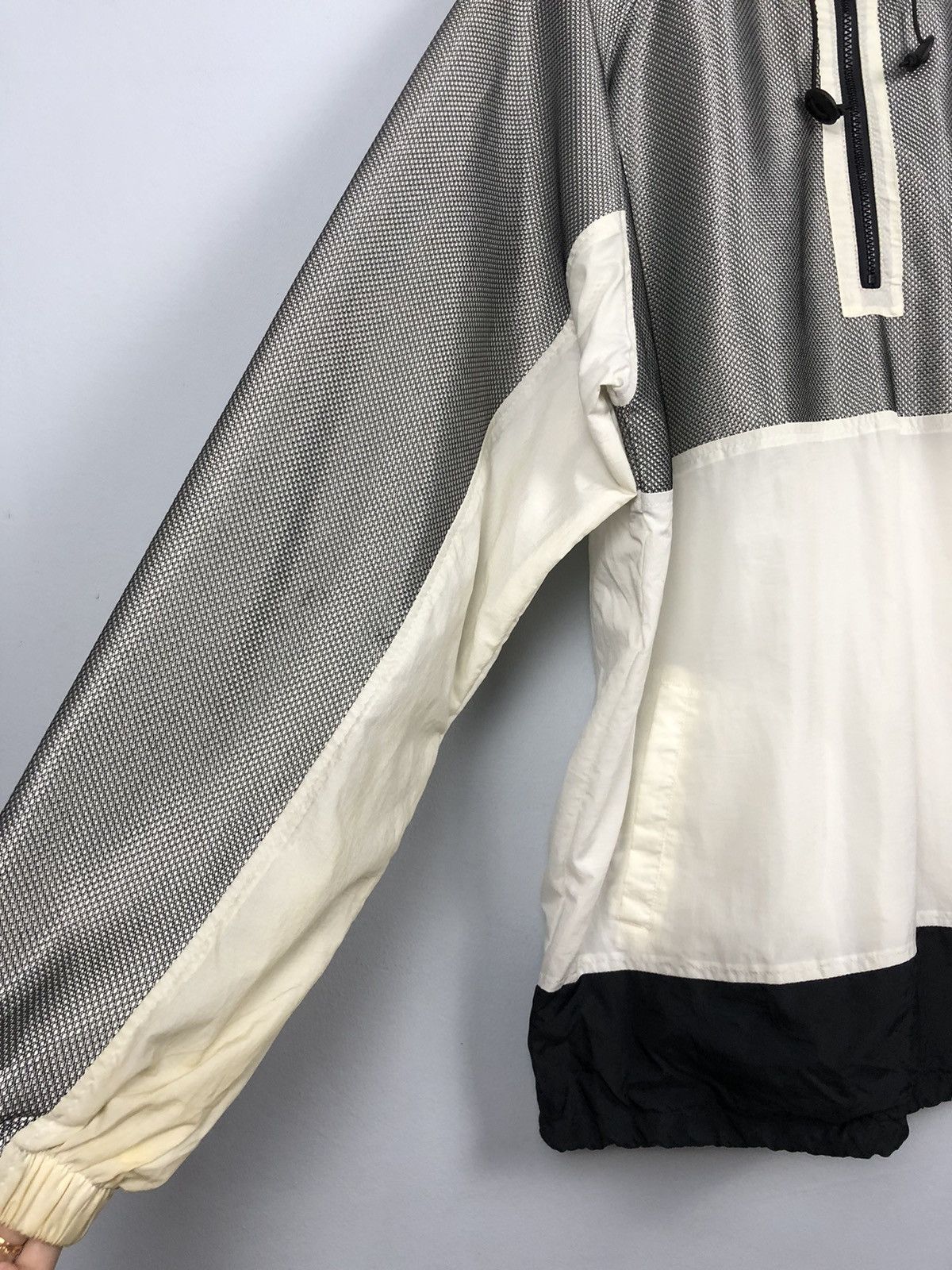 Japanese Brand × Other Vintage Adore Moutain Outdoor Windbreaker Jacket Size US L / EU 52-54 / 3 - 2 Thumbnail
