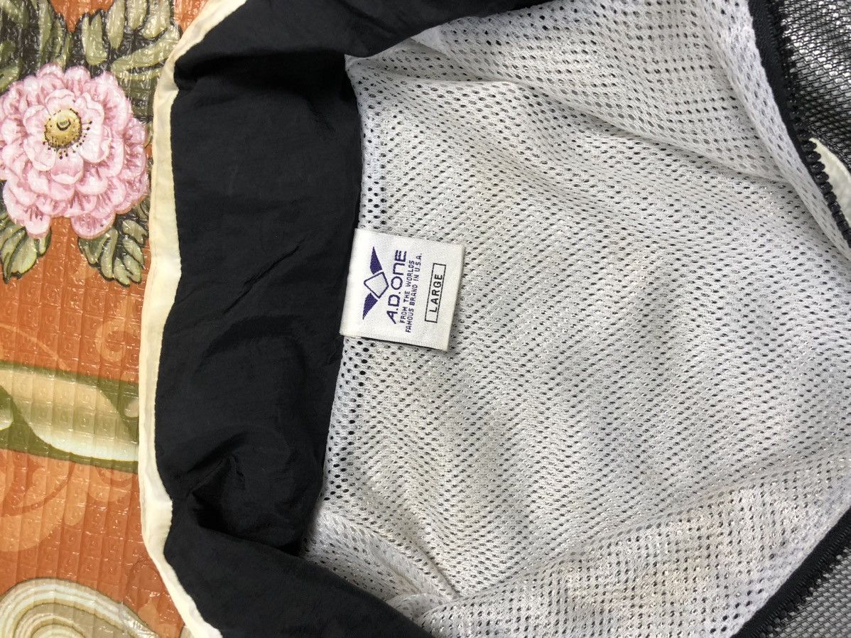 Japanese Brand × Other Vintage Adore Moutain Outdoor Windbreaker Jacket Size US L / EU 52-54 / 3 - 9 Thumbnail