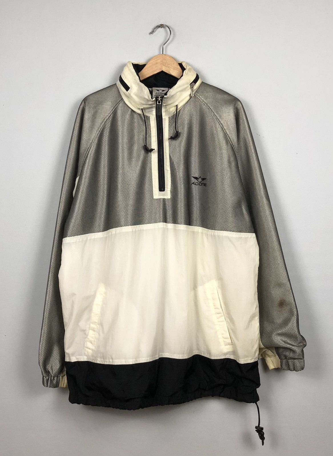 Japanese Brand × Other Vintage Adore Moutain Outdoor Windbreaker Jacket Size US L / EU 52-54 / 3 - 1 Thumbnail