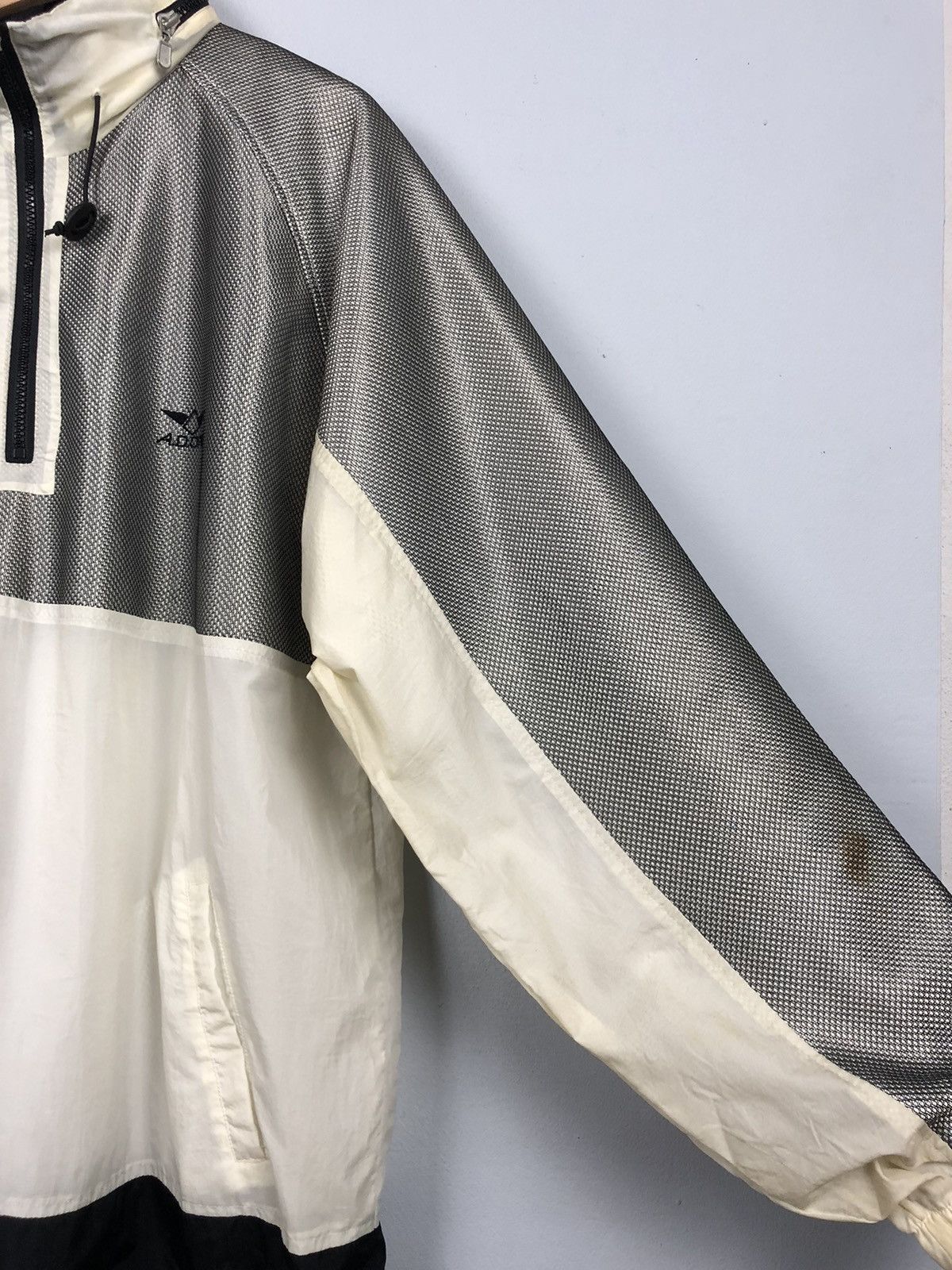 Japanese Brand × Other Vintage Adore Moutain Outdoor Windbreaker Jacket Size US L / EU 52-54 / 3 - 3 Thumbnail