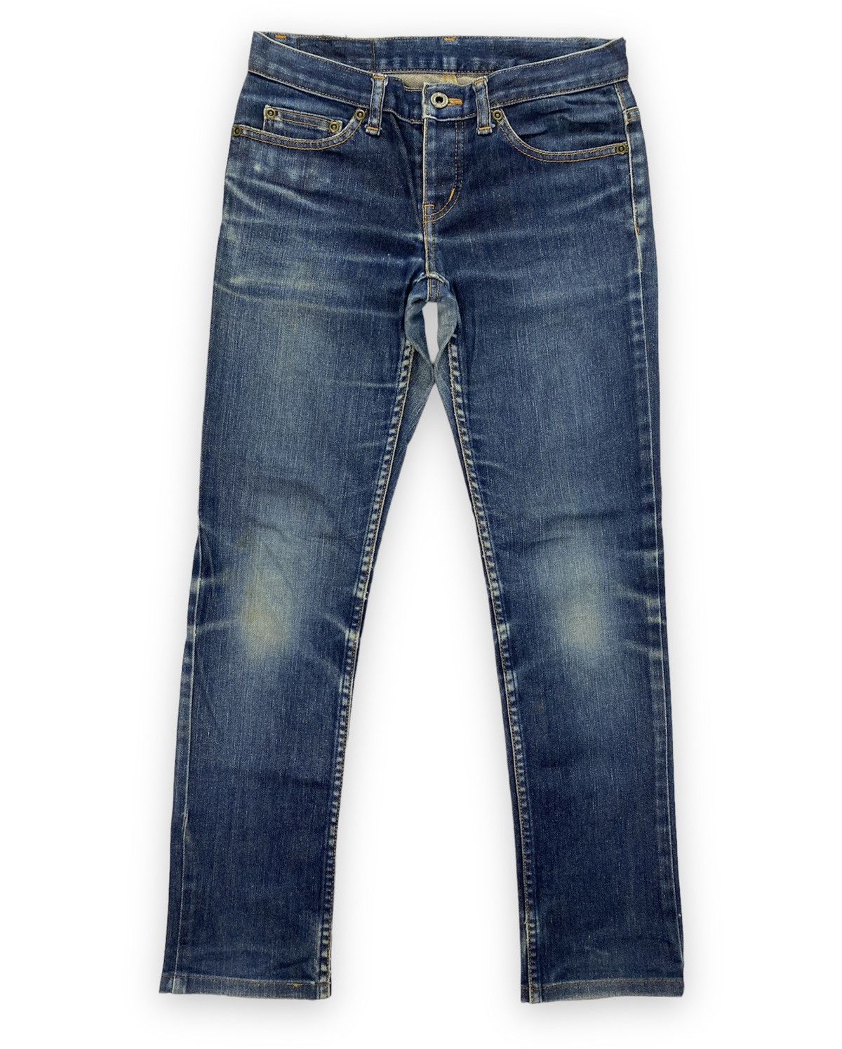 Hysteric Glamour Hysteric Glamour Distressed Jeans Size US 28 / EU 44 - 1 Thumbnail
