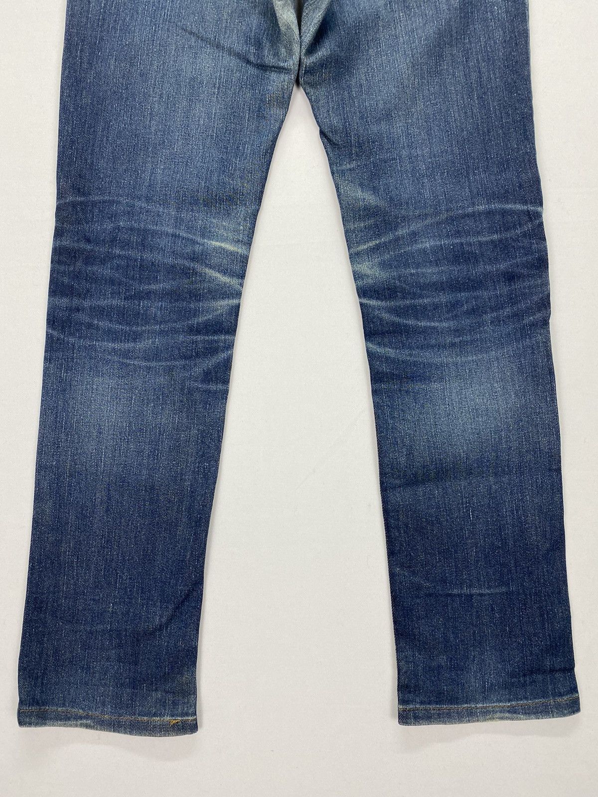 Hysteric Glamour Hysteric Glamour Distressed Jeans Size US 28 / EU 44 - 6 Thumbnail