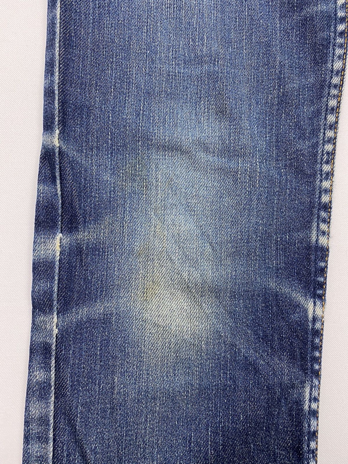 Hysteric Glamour Hysteric Glamour Distressed Jeans Size US 28 / EU 44 - 13 Thumbnail