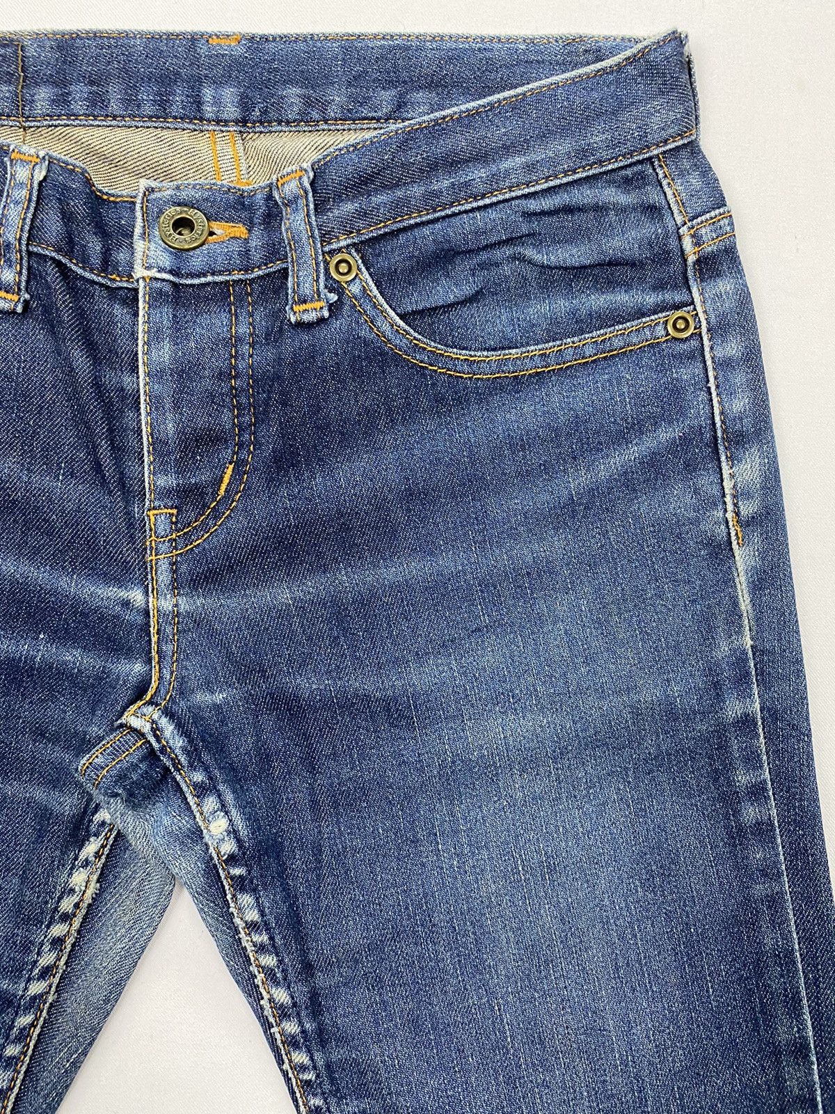 Hysteric Glamour Hysteric Glamour Distressed Jeans Size US 28 / EU 44 - 12 Thumbnail