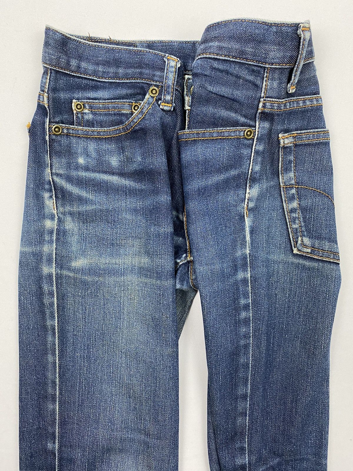 Hysteric Glamour Hysteric Glamour Distressed Jeans Size US 28 / EU 44 - 14 Thumbnail