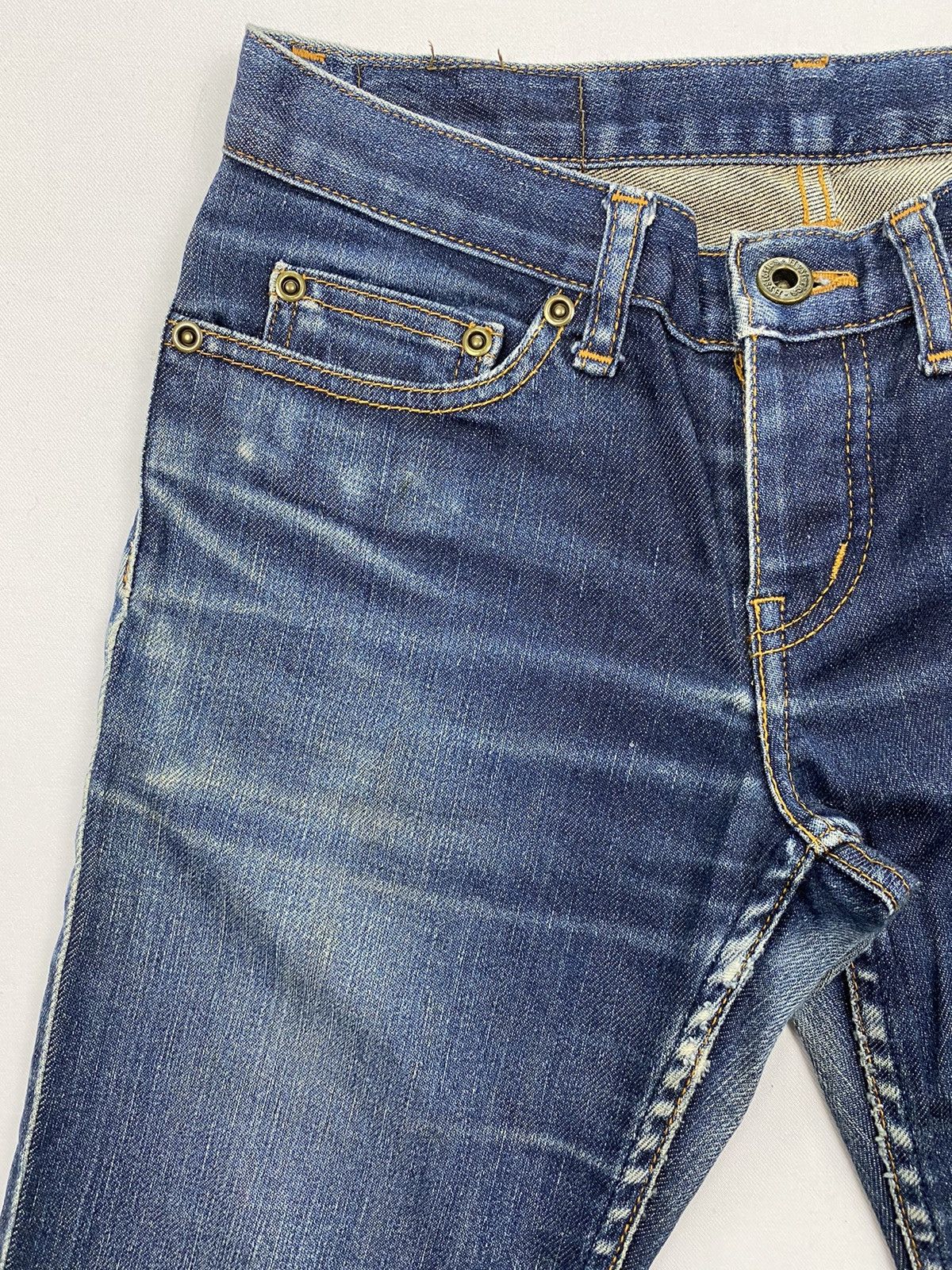 Hysteric Glamour Hysteric Glamour Distressed Jeans Size US 28 / EU 44 - 11 Thumbnail