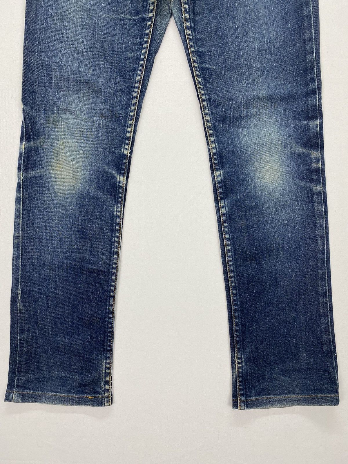 Hysteric Glamour Hysteric Glamour Distressed Jeans Size US 28 / EU 44 - 5 Thumbnail