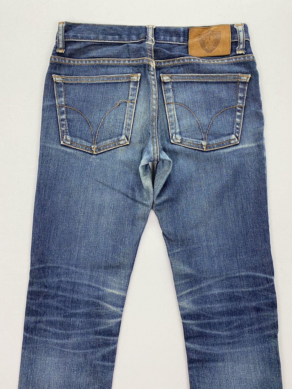 Hysteric Glamour Hysteric Glamour Distressed Jeans Size US 28 / EU 44 - 4 Thumbnail