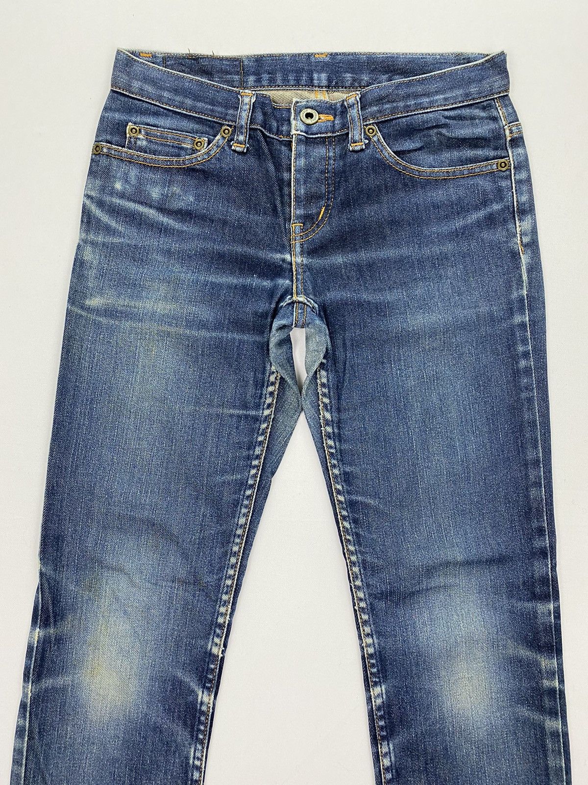 Hysteric Glamour Hysteric Glamour Distressed Jeans Size US 28 / EU 44 - 3 Thumbnail