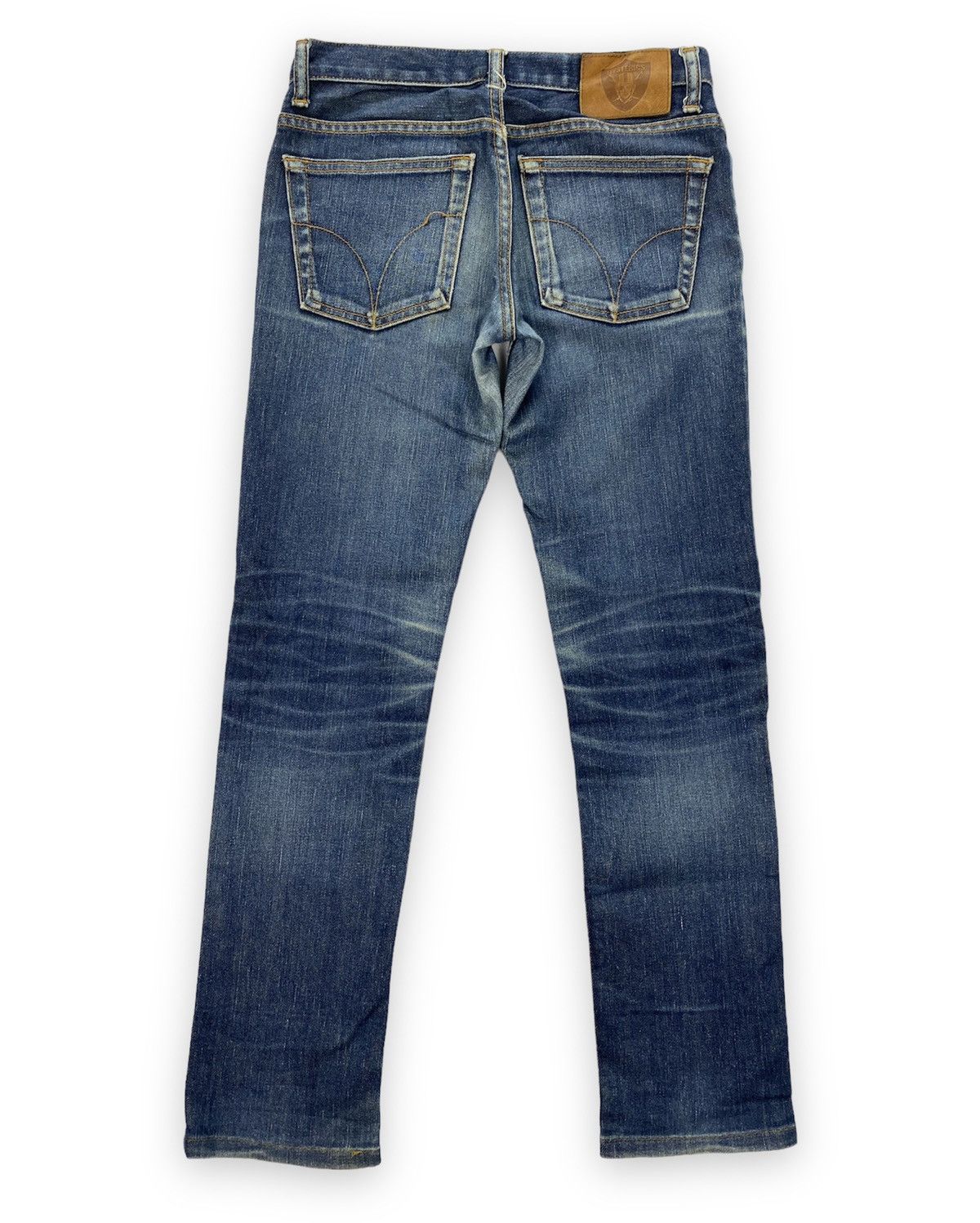 Hysteric Glamour Hysteric Glamour Distressed Jeans Size US 28 / EU 44 - 2 Thumbnail