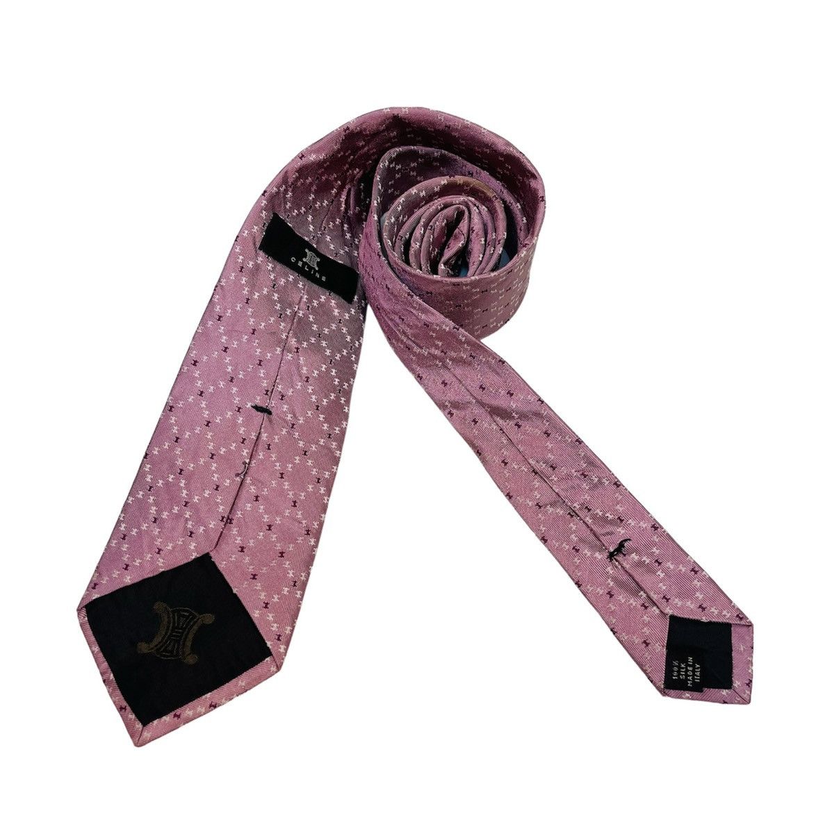 VINTAGE CELINE TIE