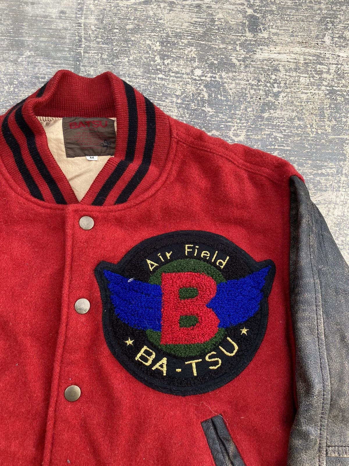 Vintage VINTAGE BAT-SU FIELD PUNK COWBOY GORPCORE RAVER GRUNGE Size US M / EU 48-50 / 2 - 3 Thumbnail