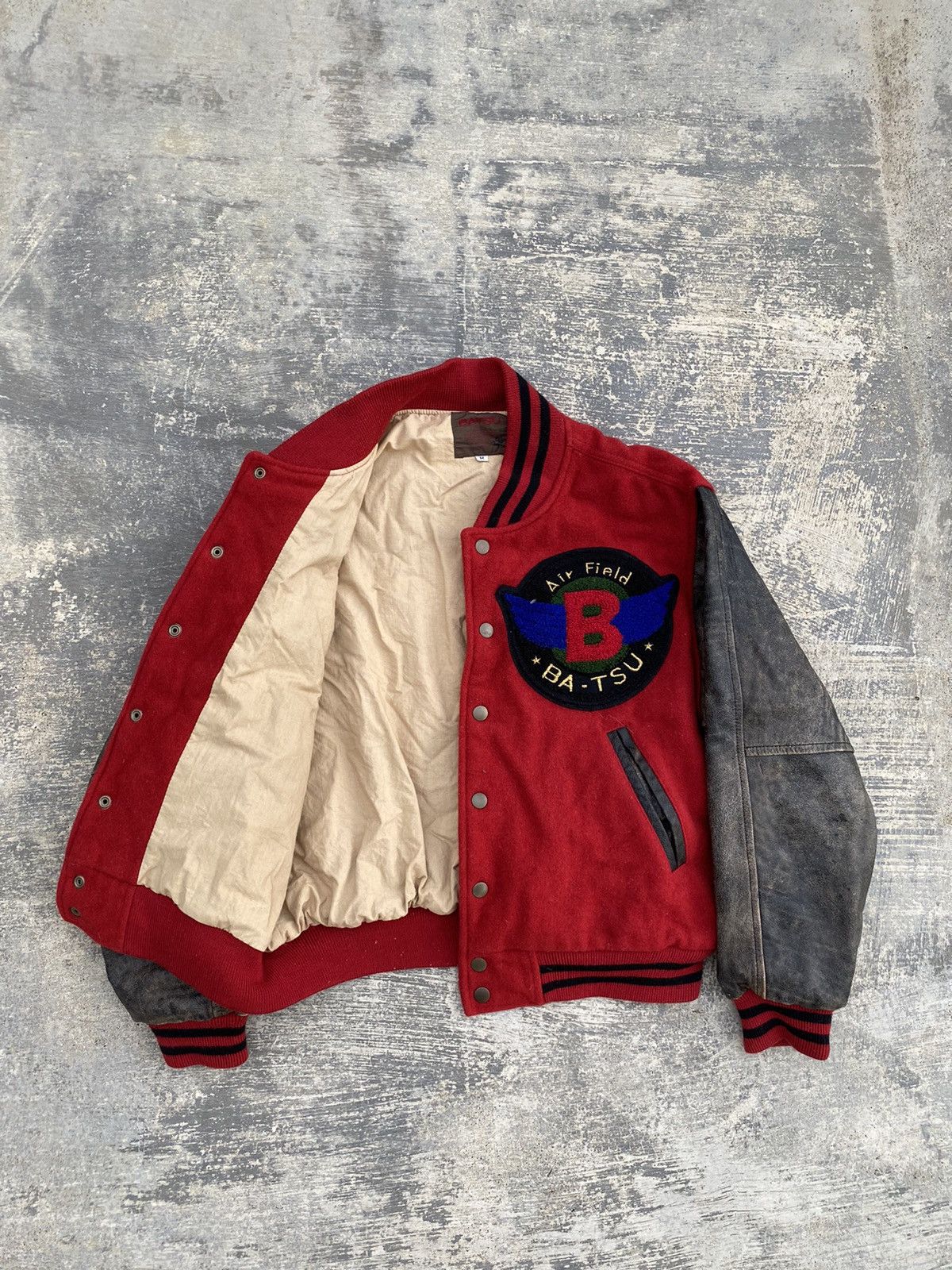 Vintage VINTAGE BAT-SU FIELD PUNK COWBOY GORPCORE RAVER GRUNGE Size US M / EU 48-50 / 2 - 2 Thumbnail