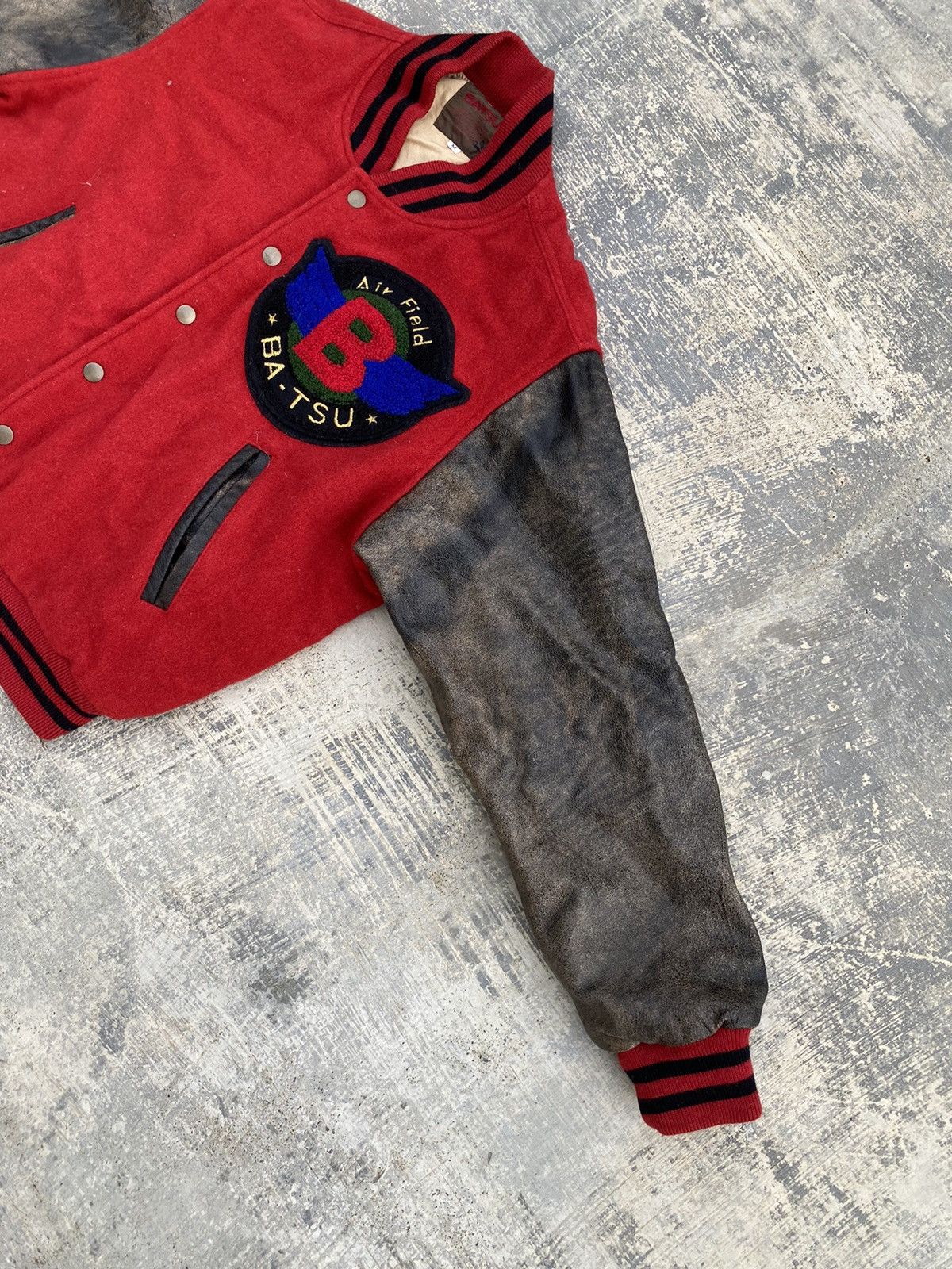 Vintage VINTAGE BAT-SU FIELD PUNK COWBOY GORPCORE RAVER GRUNGE Size US M / EU 48-50 / 2 - 7 Thumbnail