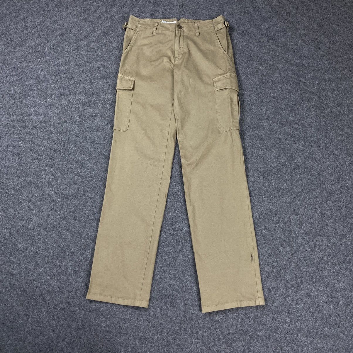 🔥SPICK AND SPAN🔥 MultiplPocket Cargo Pants