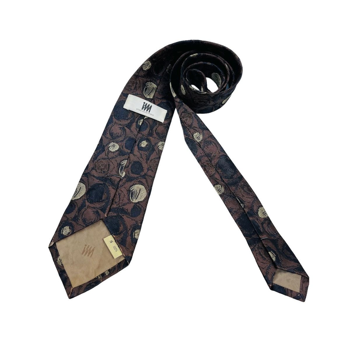 issey miyake tie